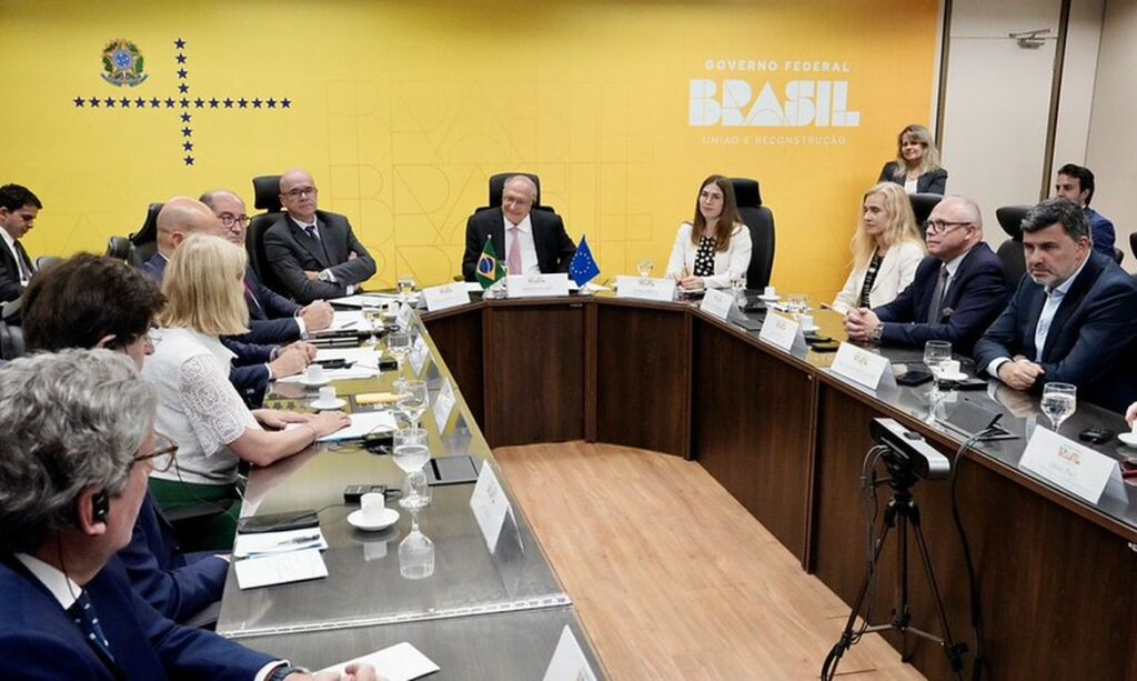 tados ao continente europeu. Notícias relacionadas: Acordo Mercosul-UE entra em