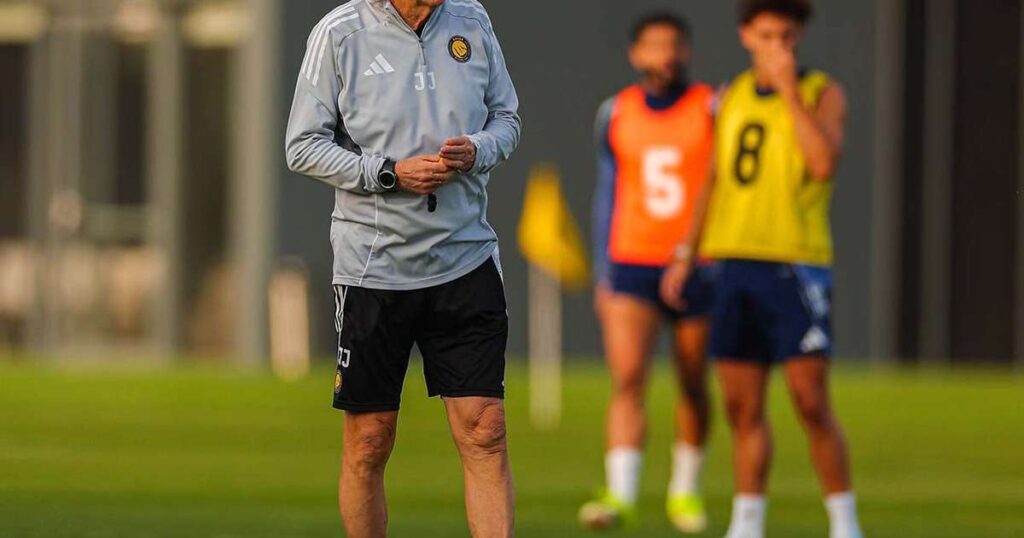 Divulga&ccedil;&atilde;o / Al Nassr FC / Jogada10