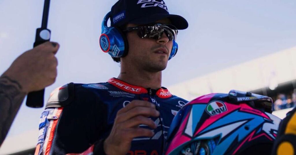 Pramac Yamaha / Reprodu&ccedil;&atilde;o