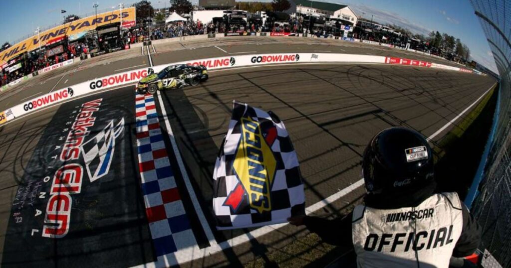 Divulga&ccedil;&atilde;o / NASCAR