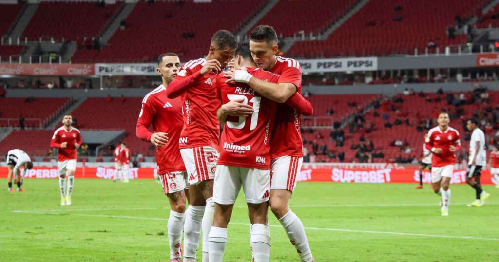 Ricardo Duarte / Internacional / Jogada10