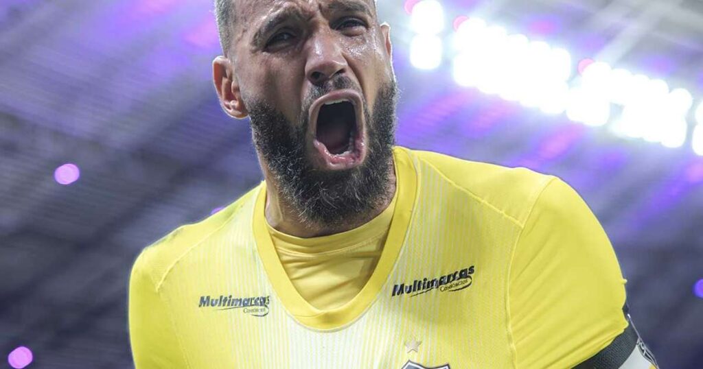 Pedro Souza / Atl&eacute;tico / Jogada10