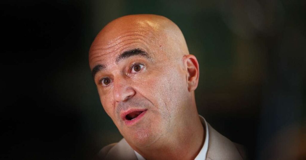 Pedro Nunes Foto: Reuters