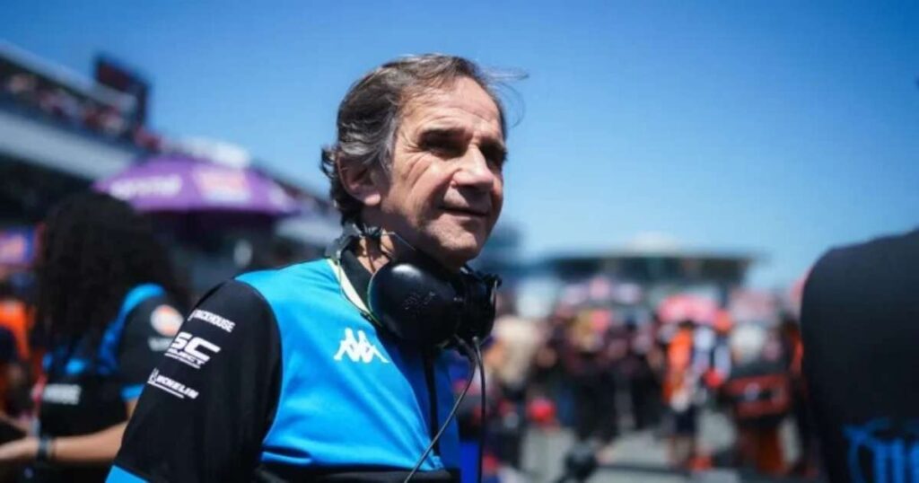 MotoGP / Reprodu&ccedil;&atilde;o
