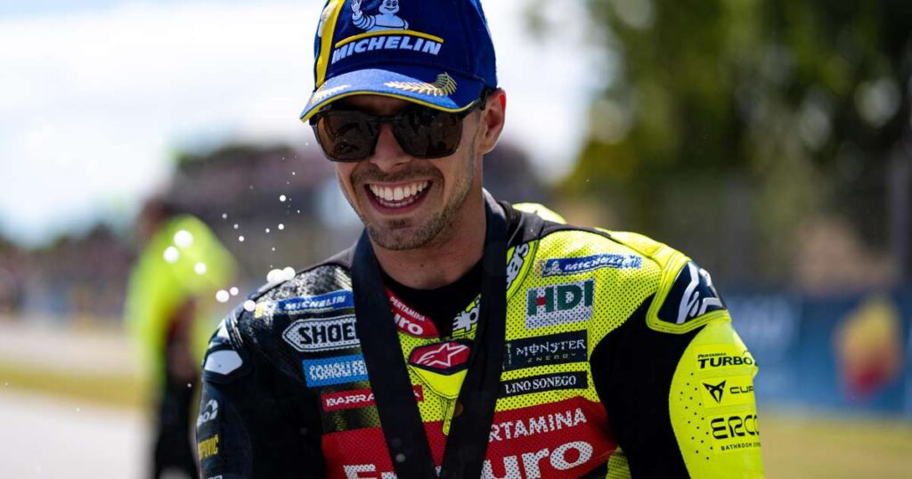 VR46 / Reprodu&ccedil;&atilde;o