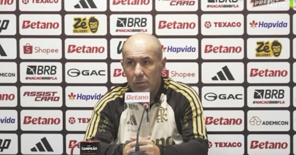 PR ap&oacute;s empate do Flamengo: 'Carpete' Foto: Reprodu&ccedil;&atilde;o