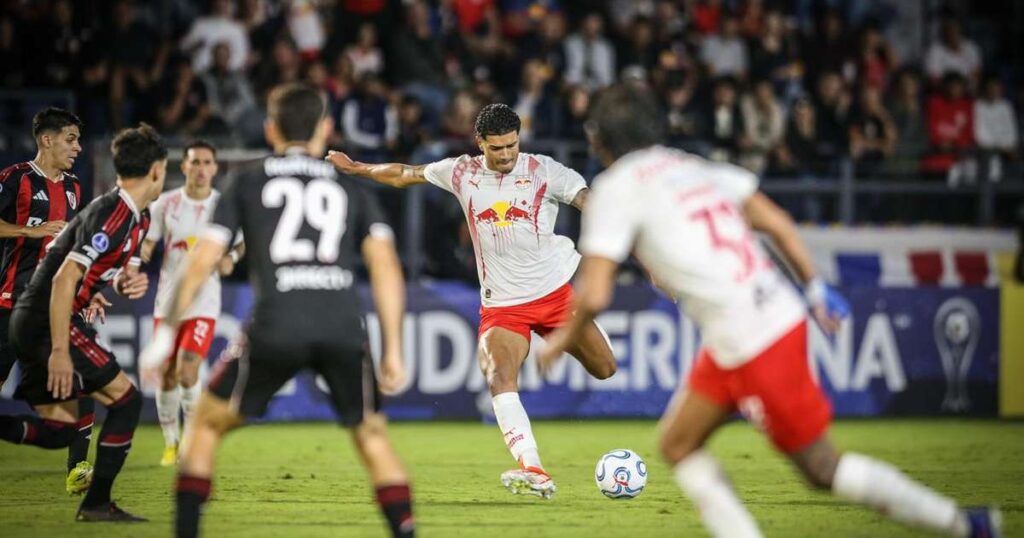 Ari Ferreira/Red Bull Bragantino / Esporte News Mundo