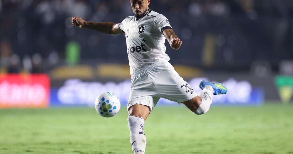 Vitor Silva/Botafogo / Esporte News Mundo