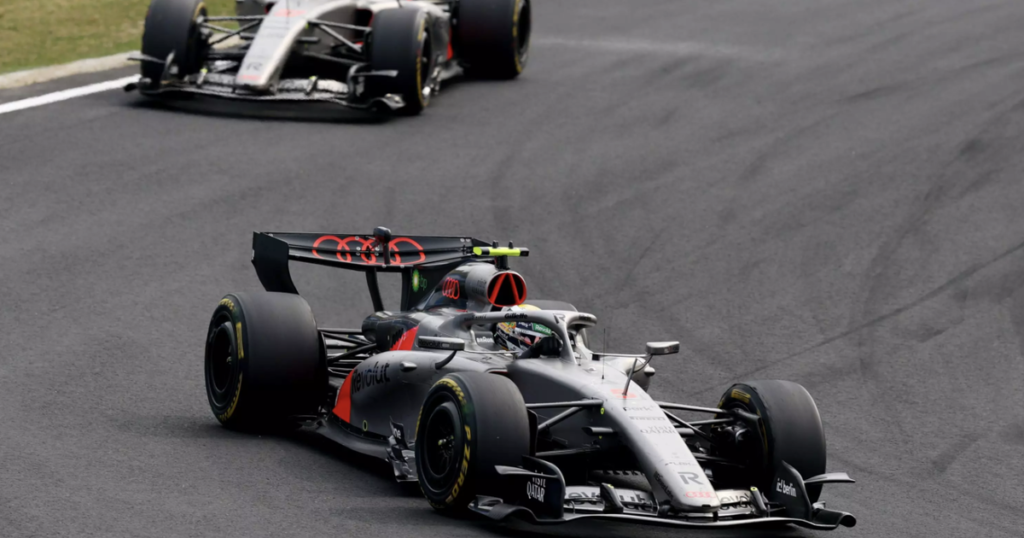 Foto: Divulga&ccedil;&atilde;o / Audi F1