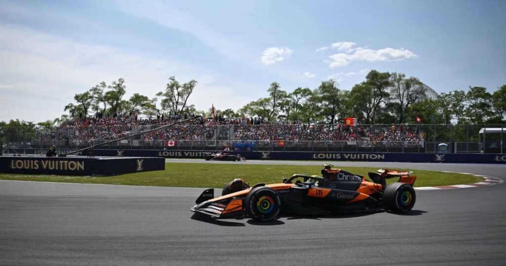 Foto: Divulga&ccedil;&atilde;o / F1