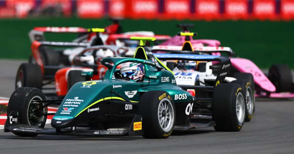Foto: Divulga&ccedil;&atilde;o / F1 Academy