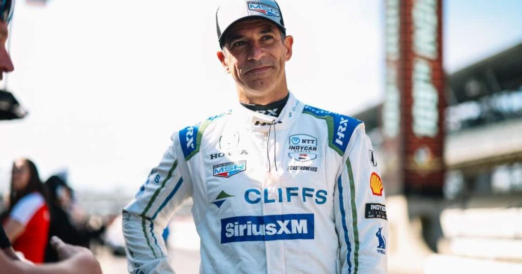 Joe Skibinski / Penske Entertainment