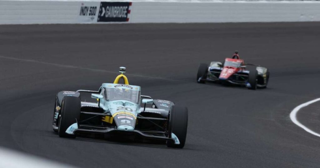Matt Fraver / Penske Entertainment