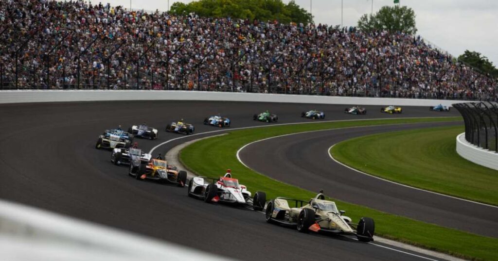 Travis Hinkle / Penske Entertainment