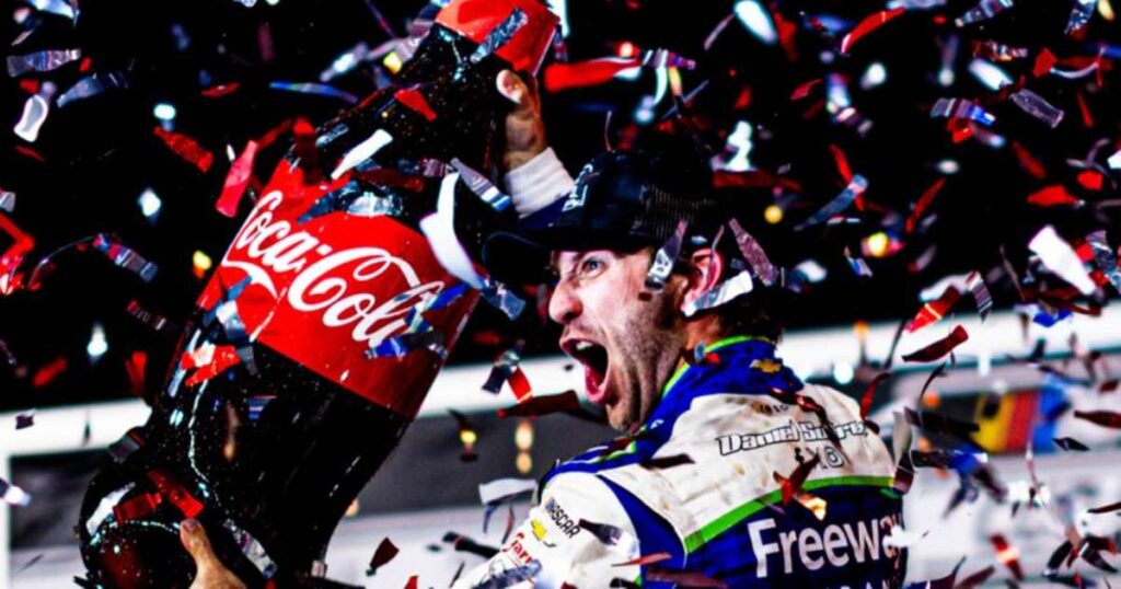 Foto: Divulga&ccedil;&atilde;o / NASCAR