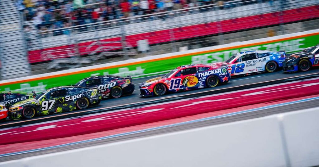 Foto: Divulga&ccedil;&atilde;o / Joe Gibbs Racing