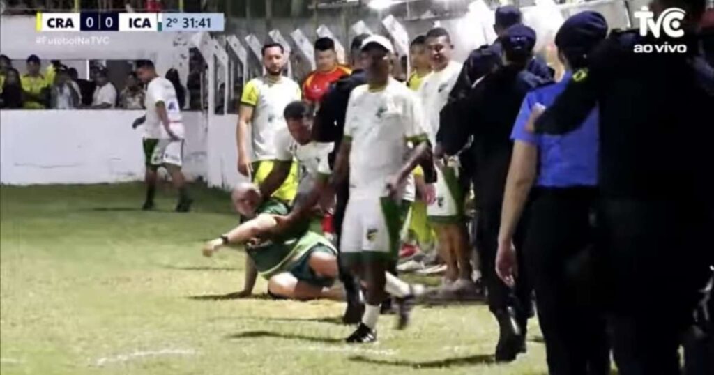 Reprodu&ccedil;&atilde;o/TVC Esportes / Esporte News Mundo
