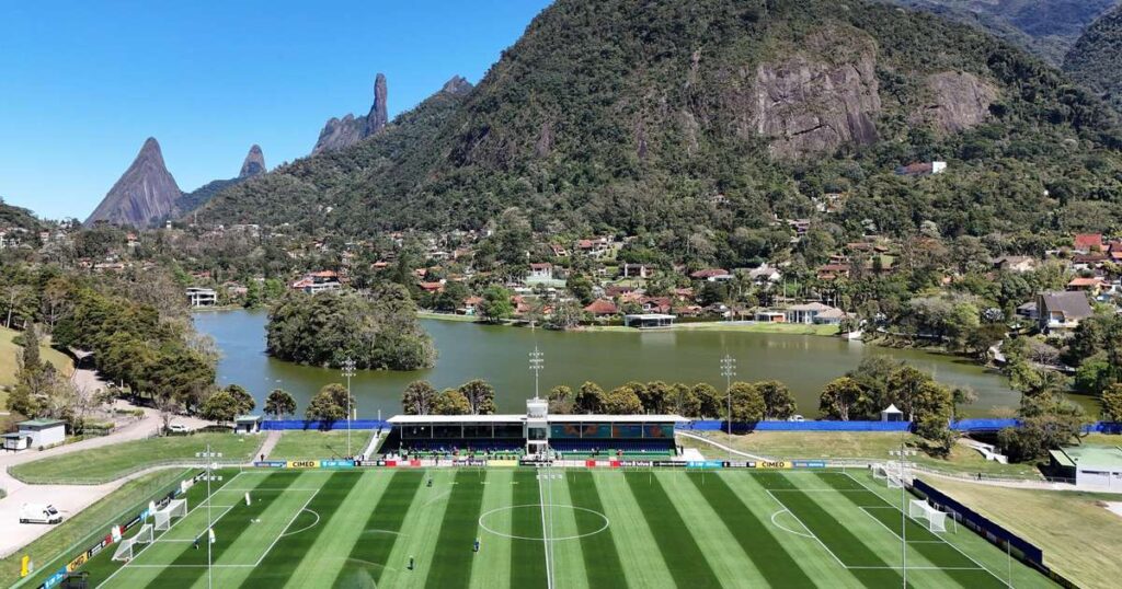 Granja Comary vai receber o in&iacute;cio da prepara&ccedil;&atilde;o da Sele&ccedil;&atilde;o Brasileira para Copa do Mundo