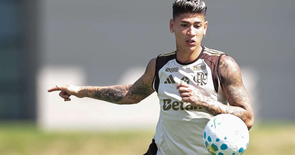 Gilvan de Souza/Flamengo
