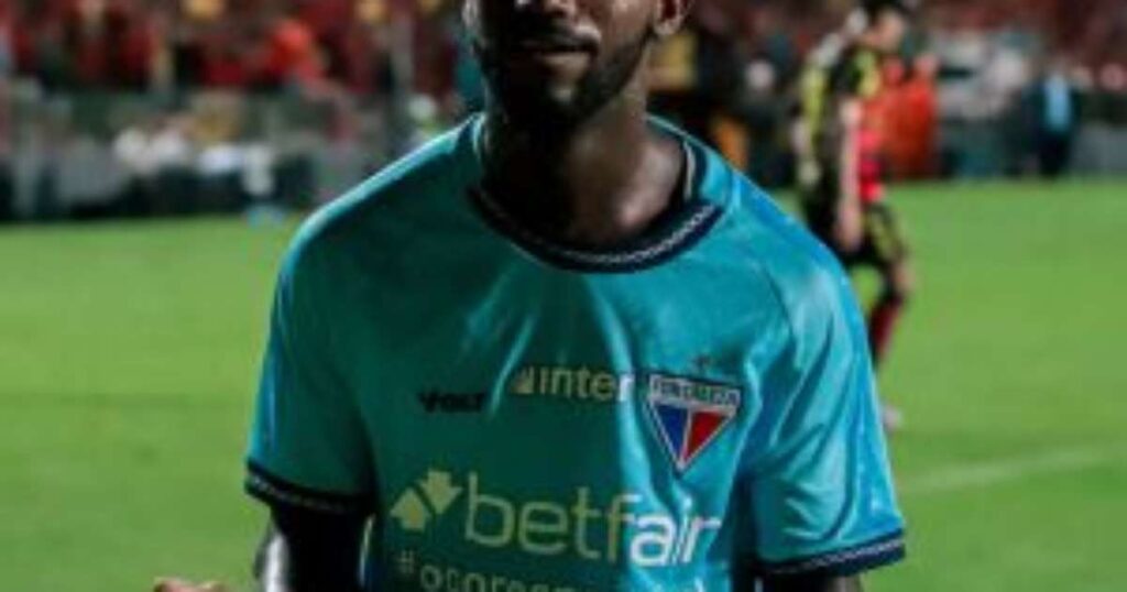 Leonardo Moreira / Fortaleza Esporte Clube / Portal de Prefeitura