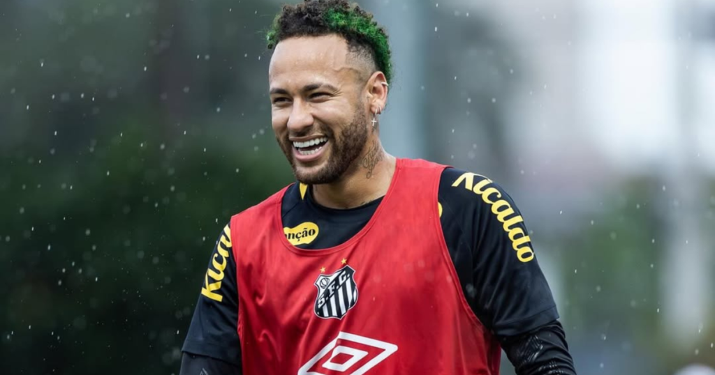 Rede Social/Neymar.Jr / Esporte News Mundo