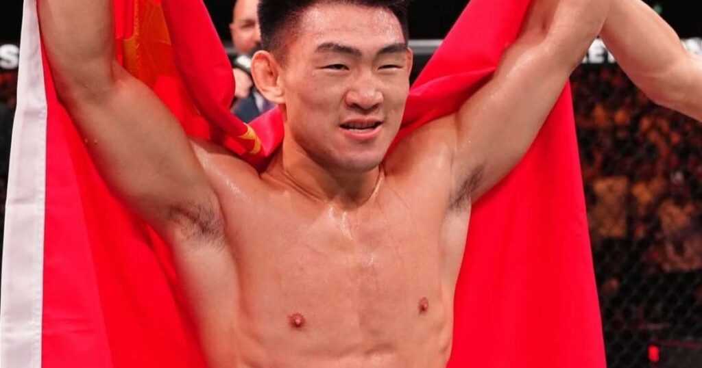 Divulga&ccedil;&atilde;o/Instagram Oficial UFC / Esporte News Mundo
