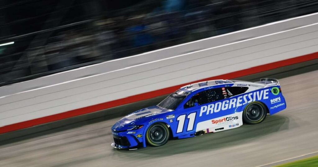 Foto: Divulga&ccedil;&atilde;o / Joe Gibbs Racing