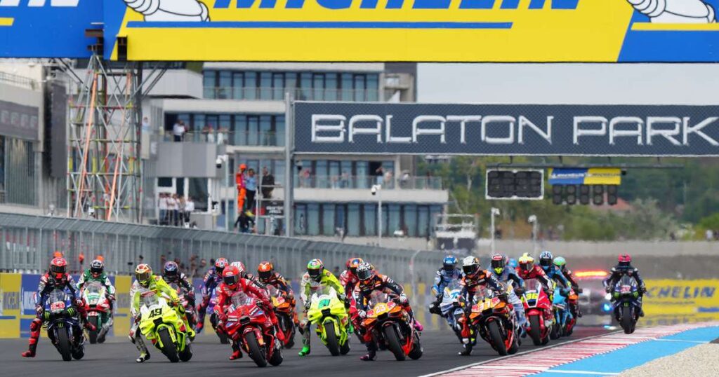 Foto: Reprodu&ccedil;&atilde;o / MotoGP