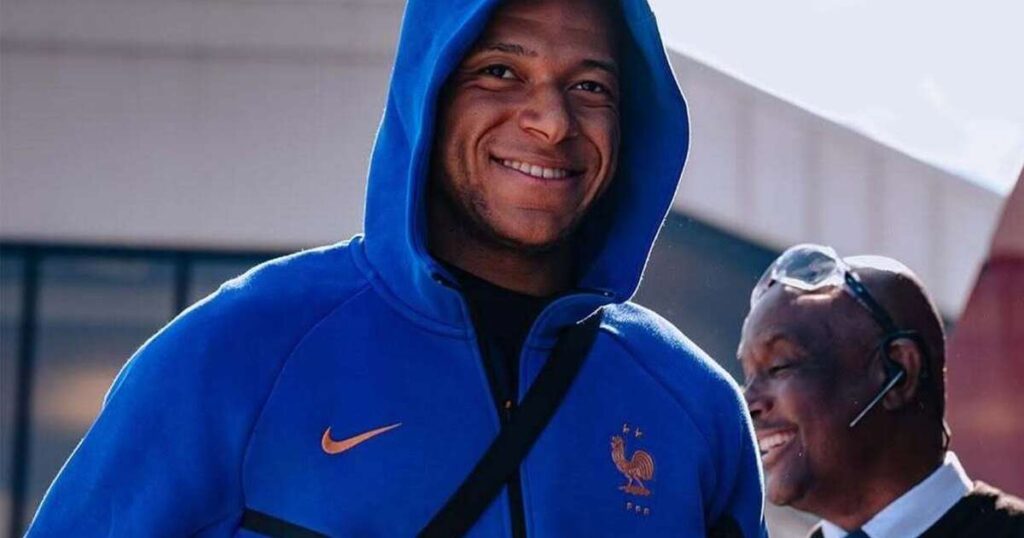 Kylian Mbapp&eacute; &eacute; o jogador mais valioso da Copa segundo a NBC &ndash; Foto: Reprodu&ccedil;&atilde;o / Instagram / Jogada10