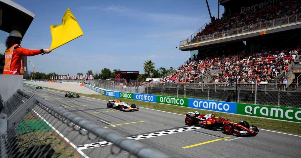Foto: Divulga&ccedil;&atilde;o / F1