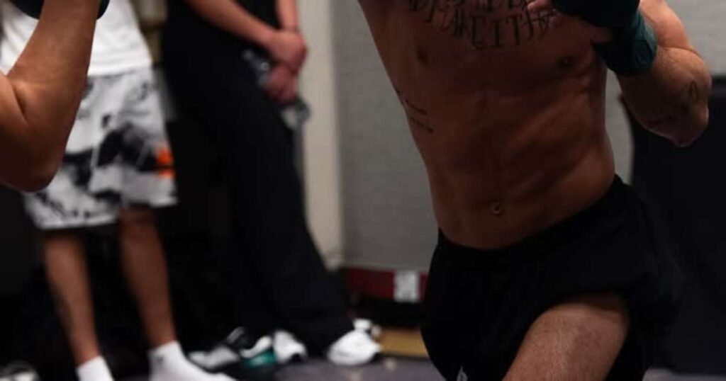 Divulga&ccedil;&atilde;o/Instagram UFC Brasil / Esporte News Mundo