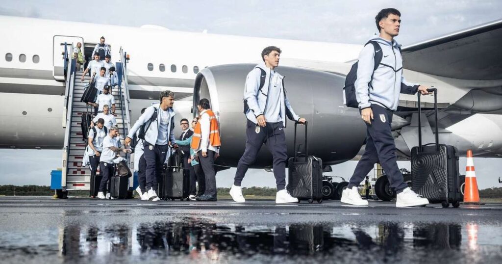 Foto: divulga&ccedil;&atilde;o/AUF / Esporte News Mundo