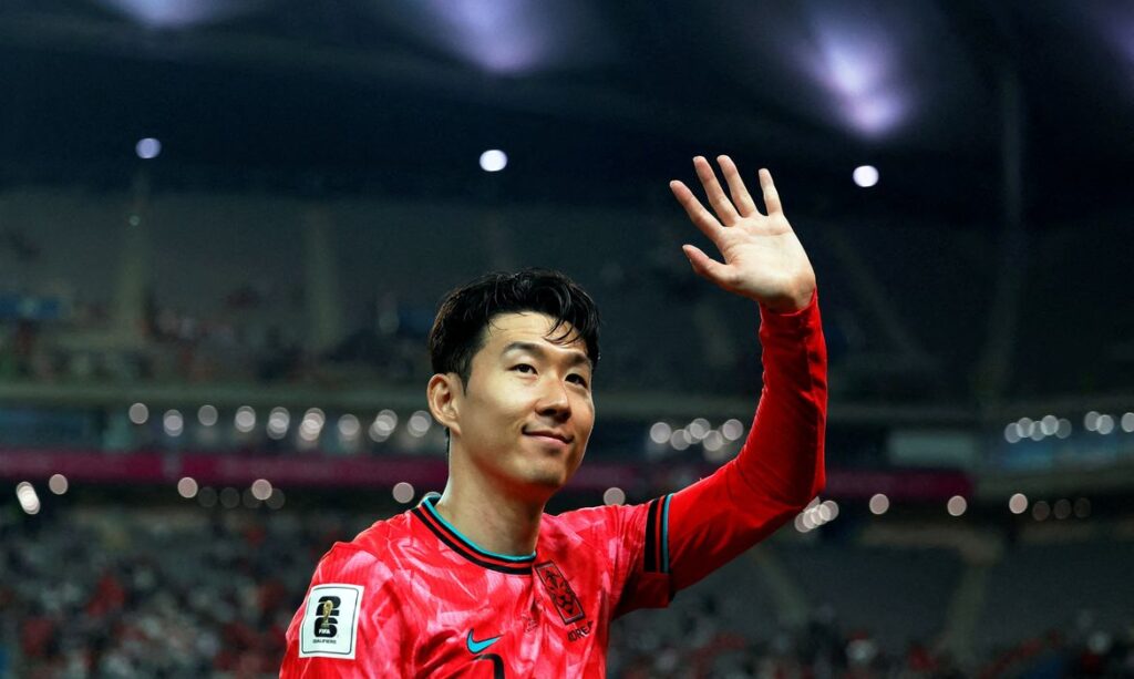 © REUTERS/Kim Soo-Hyeon/ Proibido reprodução