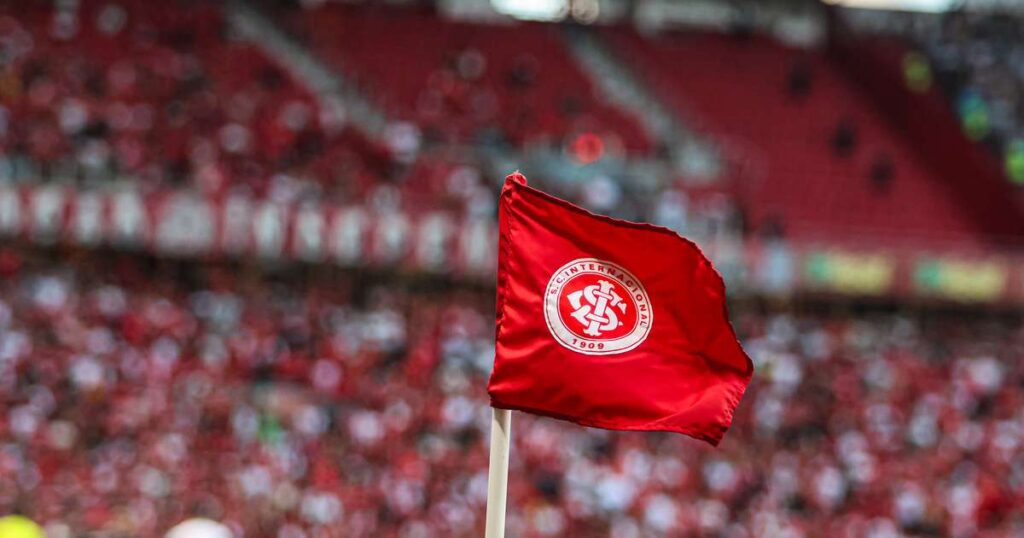 Ricardo Duarte / Internacional / Esporte News Mundo
