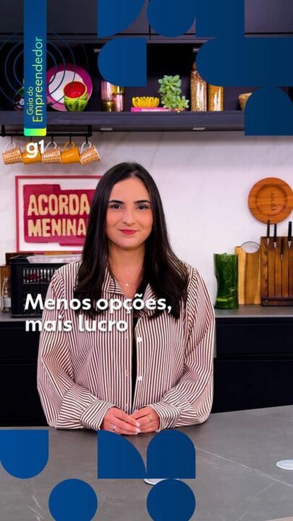 Guia do empreendedor: Menos opções, mais lucros
