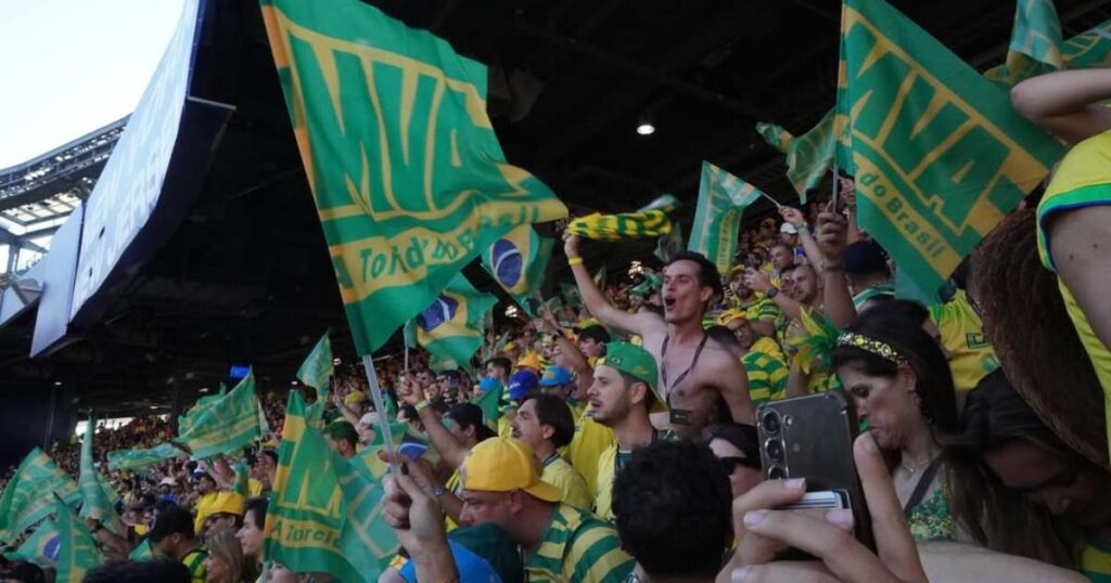 Reprodu&ccedil;&atilde;o/Instagram @movimentoverdeamarelo / Esporte News Mundo