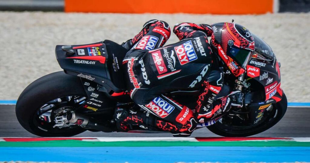 Foto: Reprodu&ccedil;&atilde;o / MotoGP
