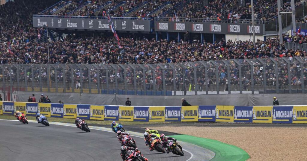 Foto: Reprodu&ccedil;&atilde;o / MotoGP