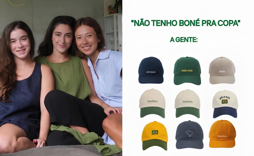 tunidade de negócio. E há empreendedoras surfando essa onda de um jeito diferent