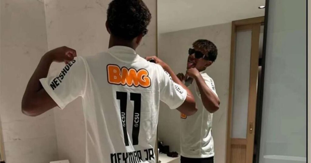 Foto: Reprodu&ccedil;&atilde;o Instagram / Jogada10