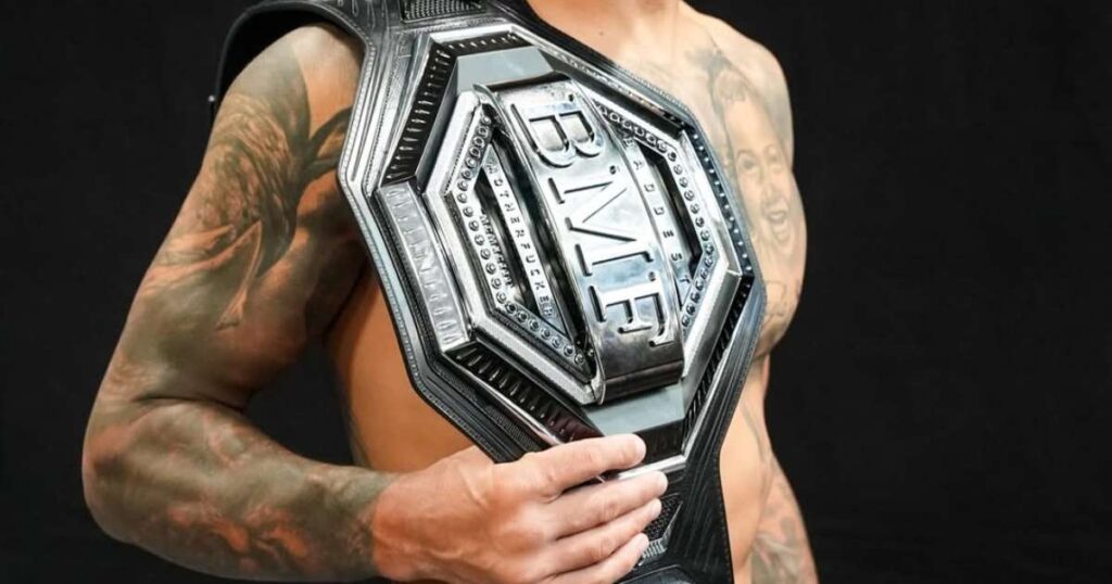 Divulga&ccedil;&atilde;o/Instagram Oficial UFC / Esporte News Mundo