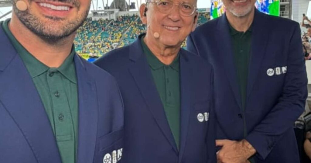Rogerio Pallatta/SBT/Divulga&ccedil;&atilde;o / Estad&atilde;o