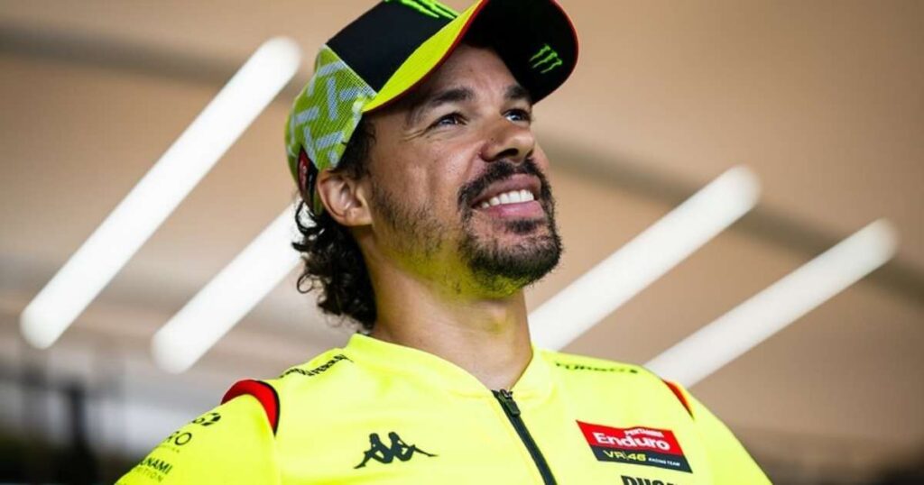 Foto: Reprodu&ccedil;&atilde;o / VR46