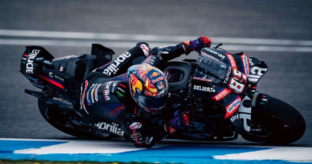 Foto: Divulga&ccedil;&atilde;o / MotoGP