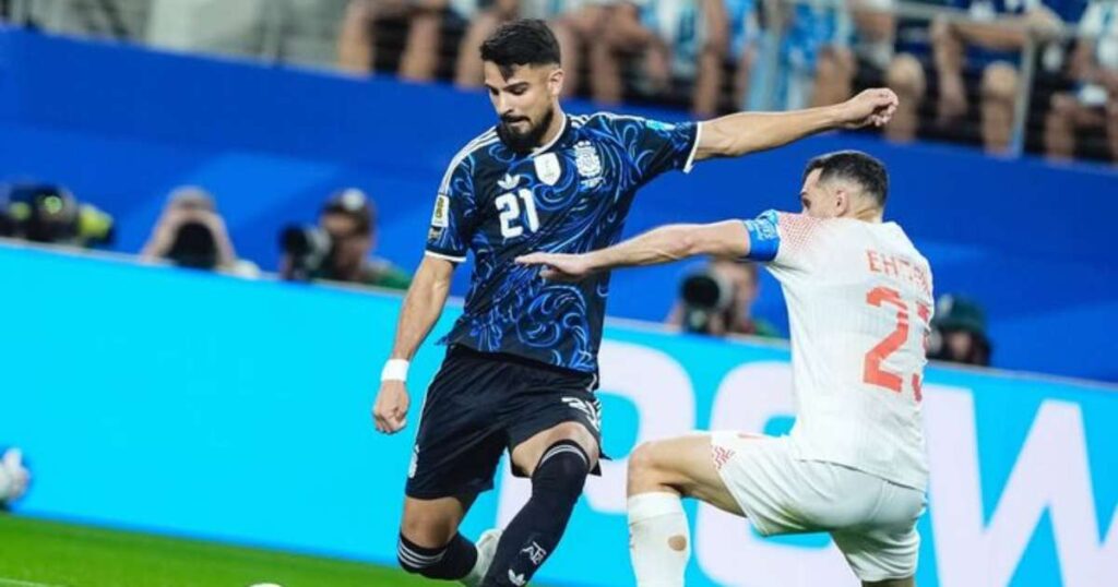 Flaco L&oacute;pez via Instagram / Estad&atilde;o