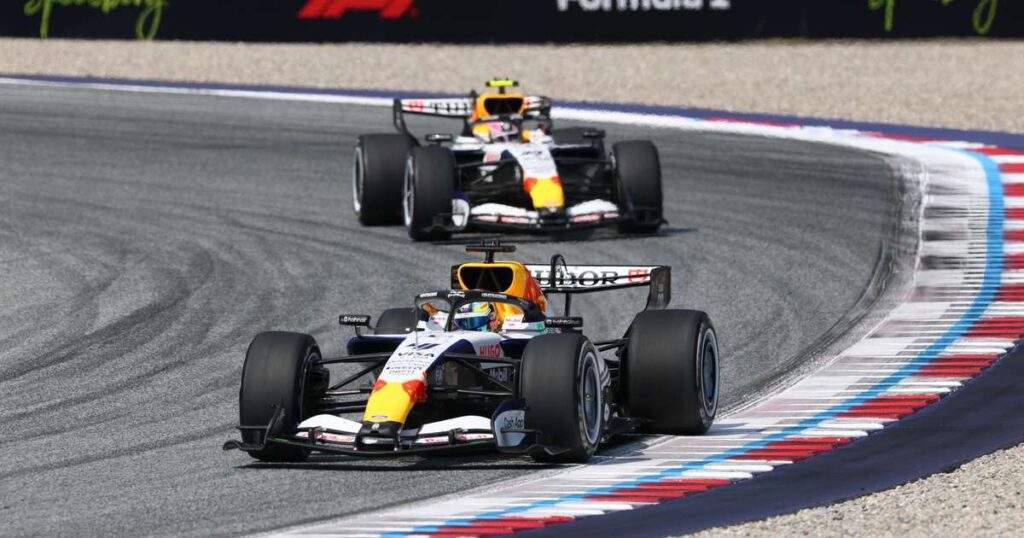 Clive Mason / Red Bull Content Pool