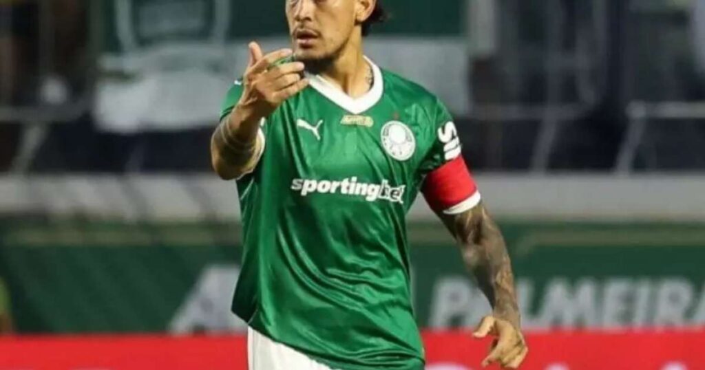 ( Cesar Greco/Palmeiras) / G&aacute;vea News
