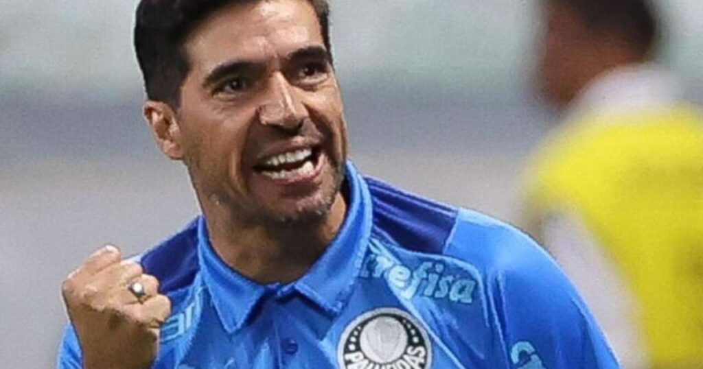 Abel Ferreira detalha estratégia do Palmeiras e futuro de Flaco López e Allan no elenco