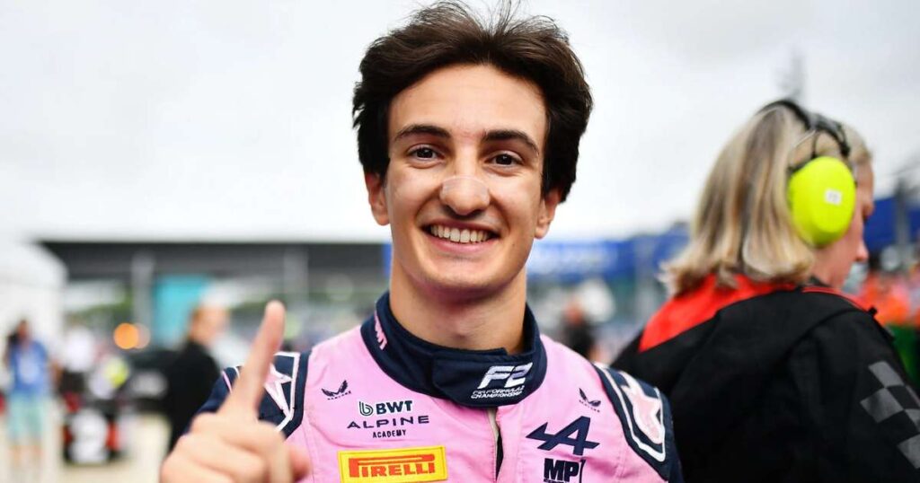 Câmara garante 4º lugar na Sprint da F2, vencida por Minì no GP da Hungria.