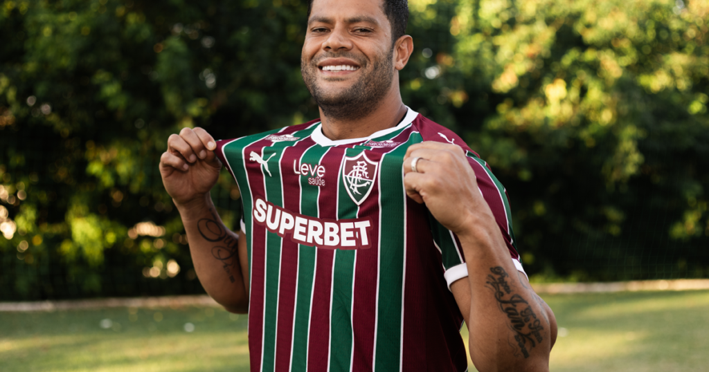 Hulk quebra o silêncio sobre saída do Atlético-mg e revela ambição no Fluminense